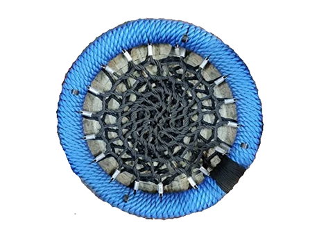 52292 - İp Örmeli Kuluçka Salıncak Oturağı Ø90 cm